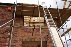 Salkeld Dykes multiple storey extension quotes